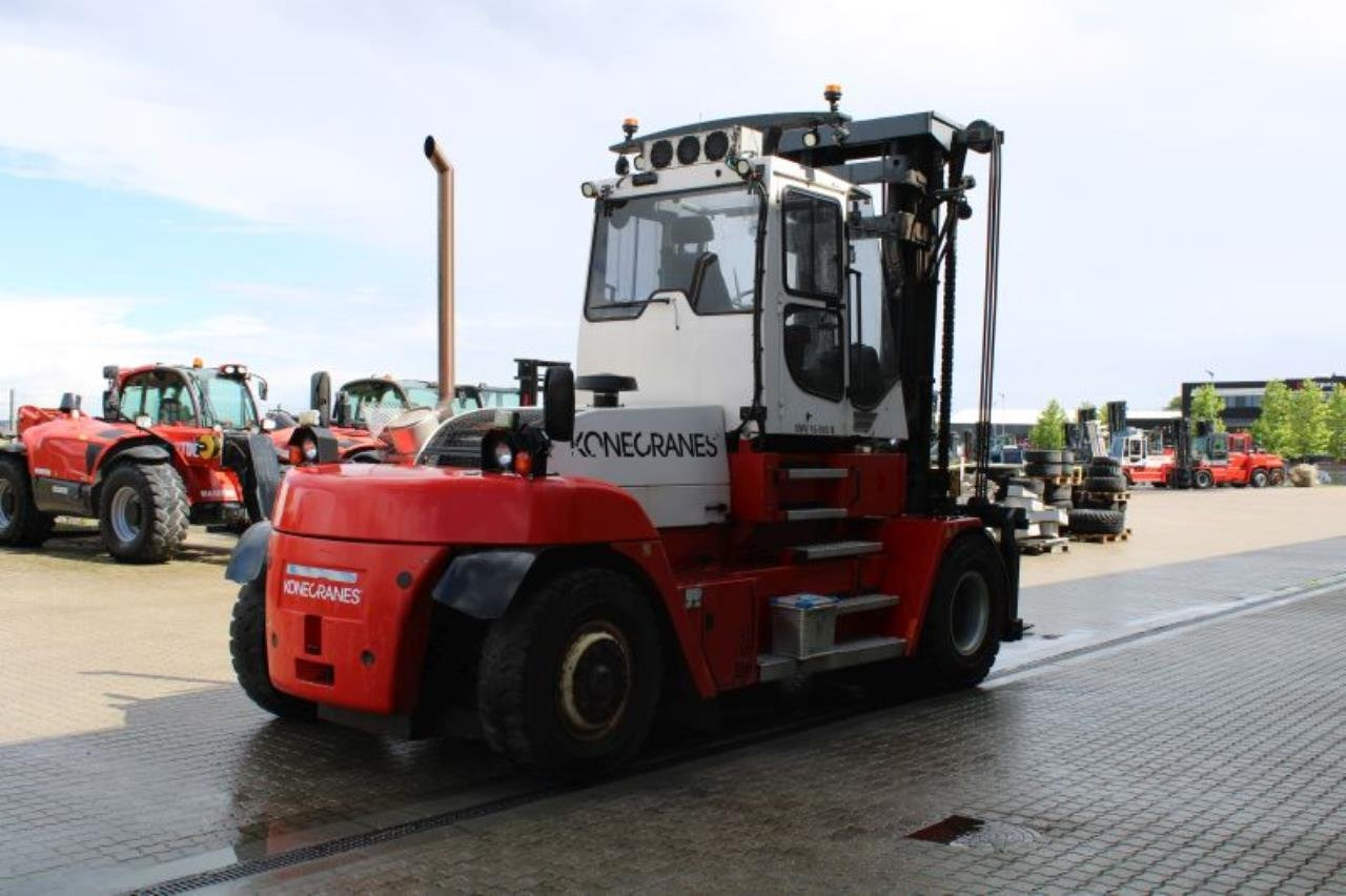 SMV SL16-900B - Stivuitor diesel: Foto 3 SMV SL16-900B - Stivuitor diesel: Foto 3