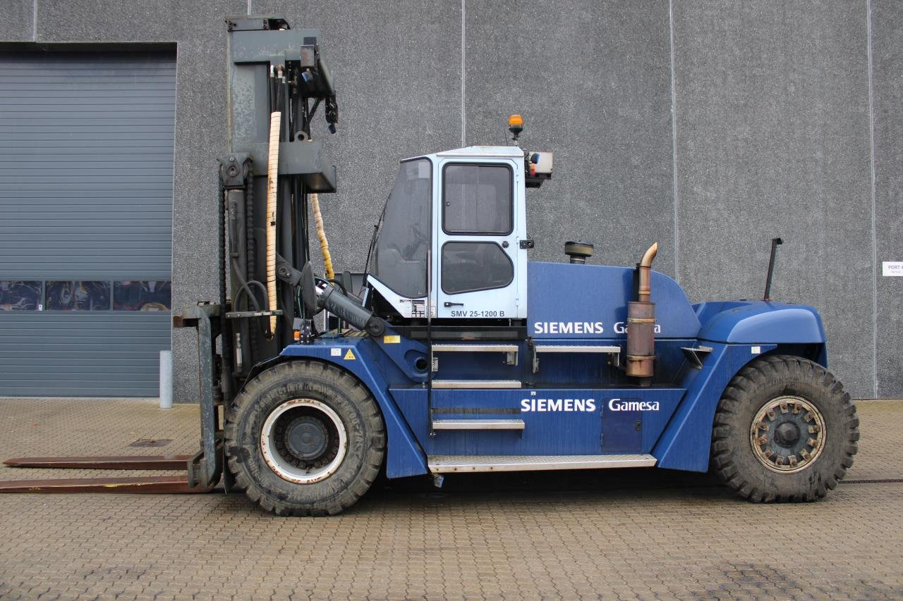 SMV SL25-1200 - Stivuitor diesel: Foto 1 SMV SL25-1200 - Stivuitor diesel: Foto 1