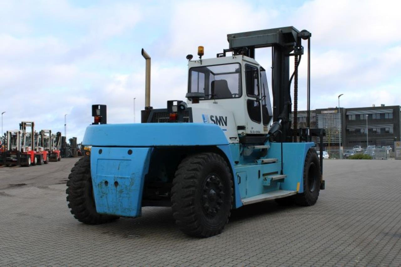 SMV SL25-1200A - Stivuitor diesel: Foto 3 SMV SL25-1200A - Stivuitor diesel: Foto 3