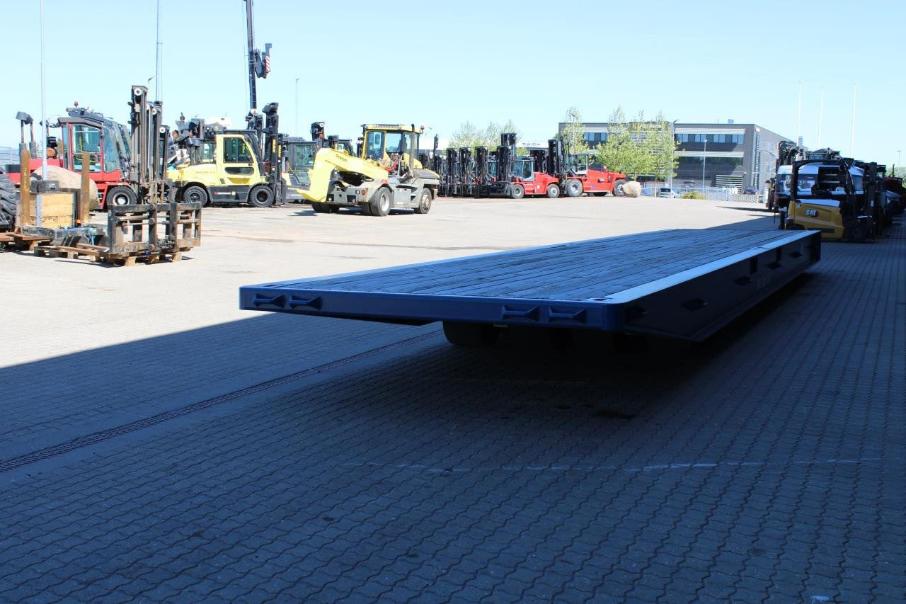 Seacom SEACOM RT40-100T - Roll trailer: Foto 3 Seacom SEACOM RT40-100T - Roll trailer: Foto 3