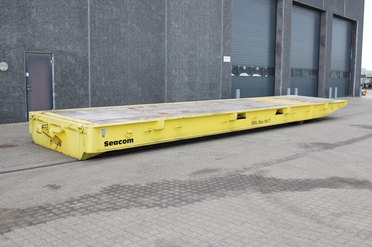 Seacom SEACOM RT40-100T - Roll trailer: Foto 2 Seacom SEACOM RT40-100T - Roll trailer: Foto 2