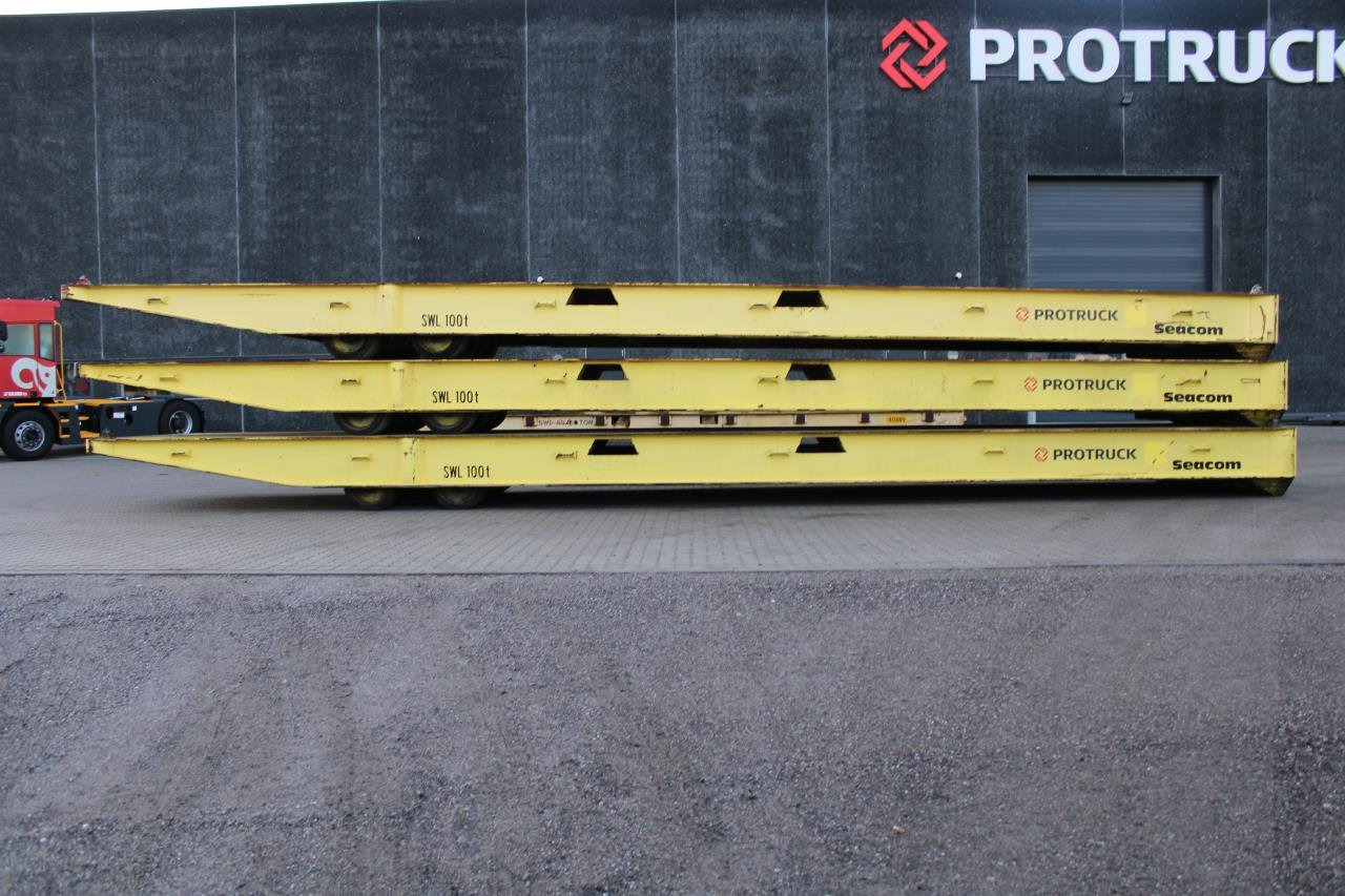 Seacom SEACOM RT40-100T - Roll trailer: Foto 1 Seacom SEACOM RT40-100T - Roll trailer: Foto 1