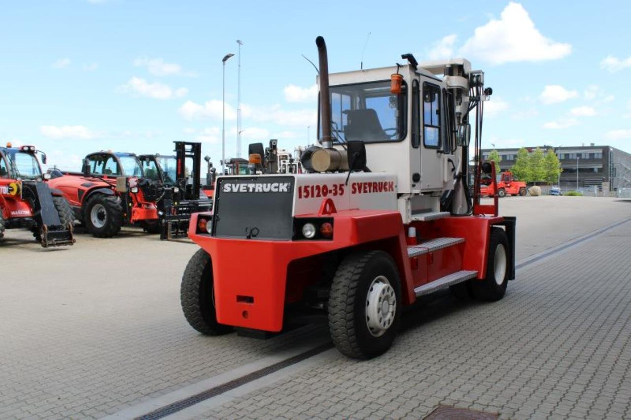 SveTruck 15120-35 - Stivuitor diesel: Foto 3 SveTruck 15120-35 - Stivuitor diesel: Foto 3