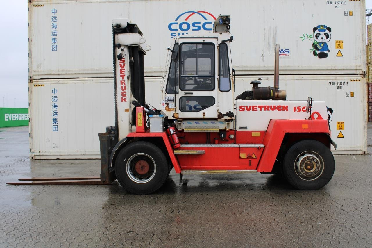 SveTruck 1560 - Stivuitor diesel: Foto 1 SveTruck 1560 - Stivuitor diesel: Foto 1