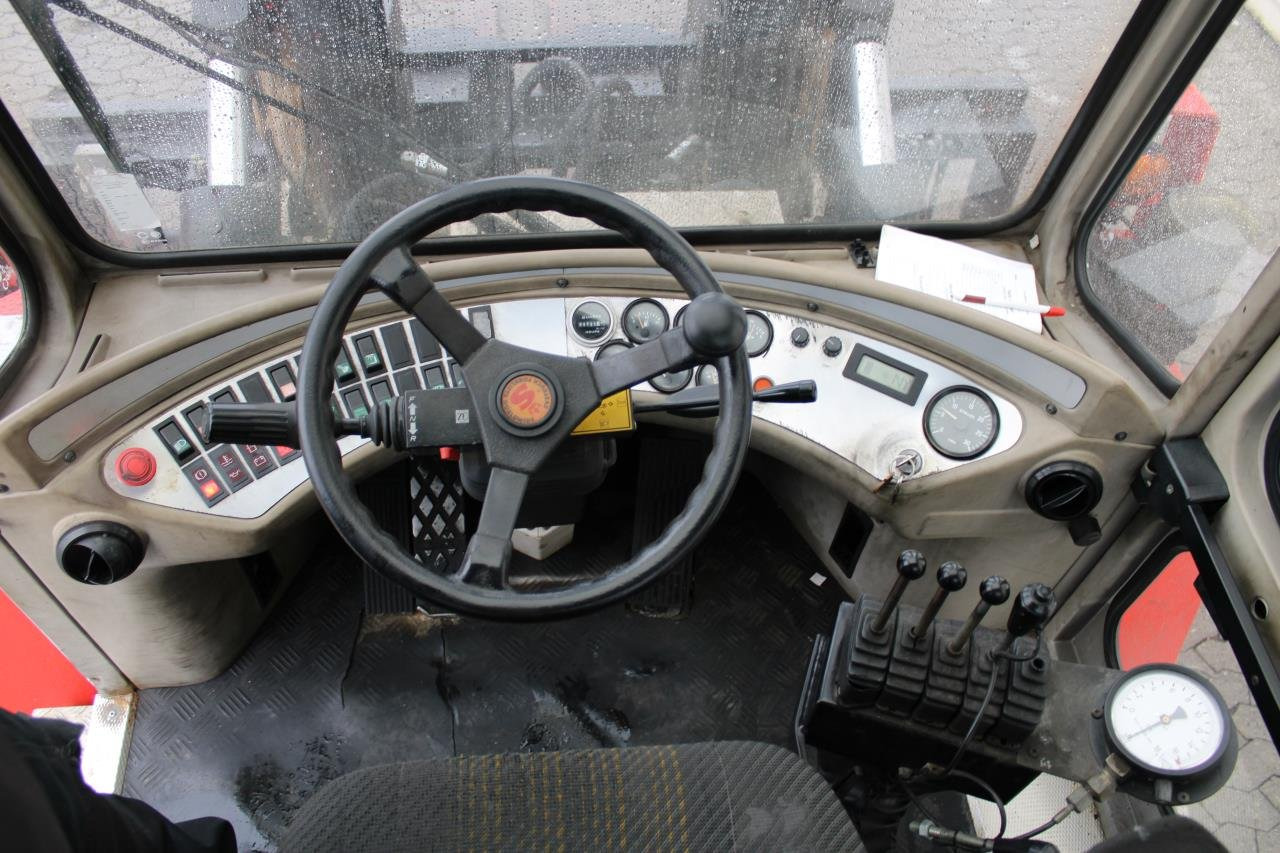 SveTruck 16120-38 - Stivuitor diesel: Foto 4 SveTruck 16120-38 - Stivuitor diesel: Foto 4