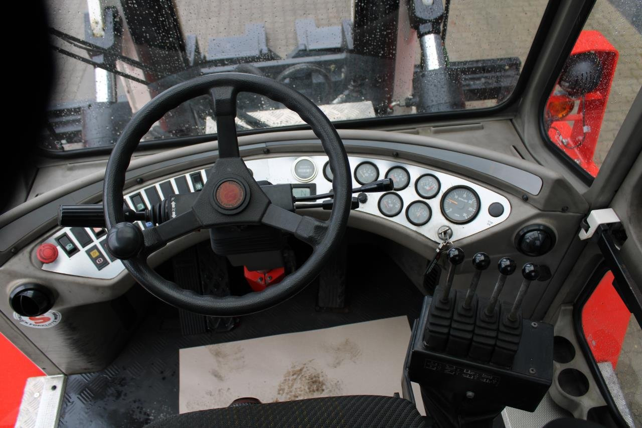 SveTruck 1875-33 - Stivuitor diesel: Foto 4 SveTruck 1875-33 - Stivuitor diesel: Foto 4