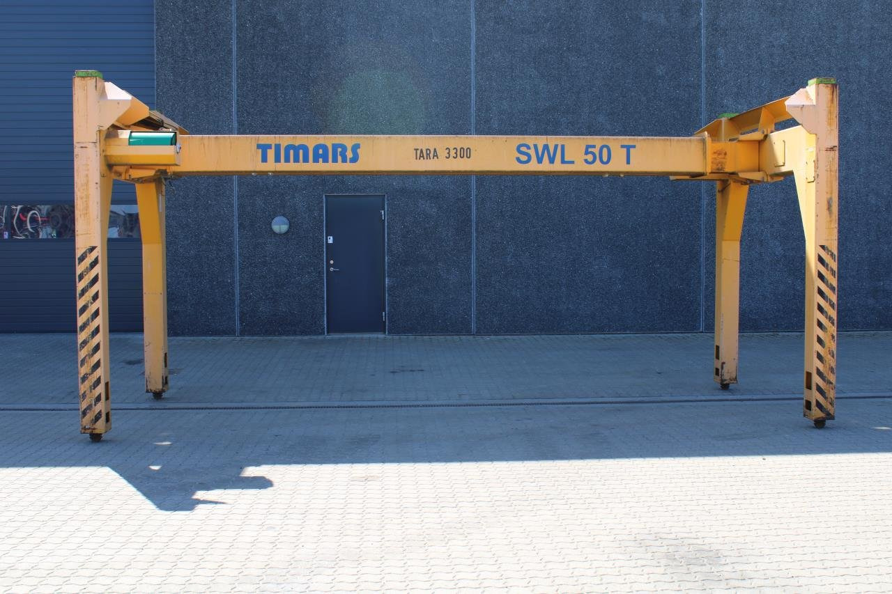 Timars OHA-20-45FT - Echipament portuar: Foto 1 Timars OHA-20-45FT - Echipament portuar: Foto 1