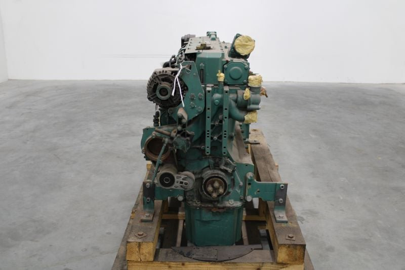 Volvo TAD 750 VE - Motor: Foto 2 Volvo TAD 750 VE - Motor: Foto 2