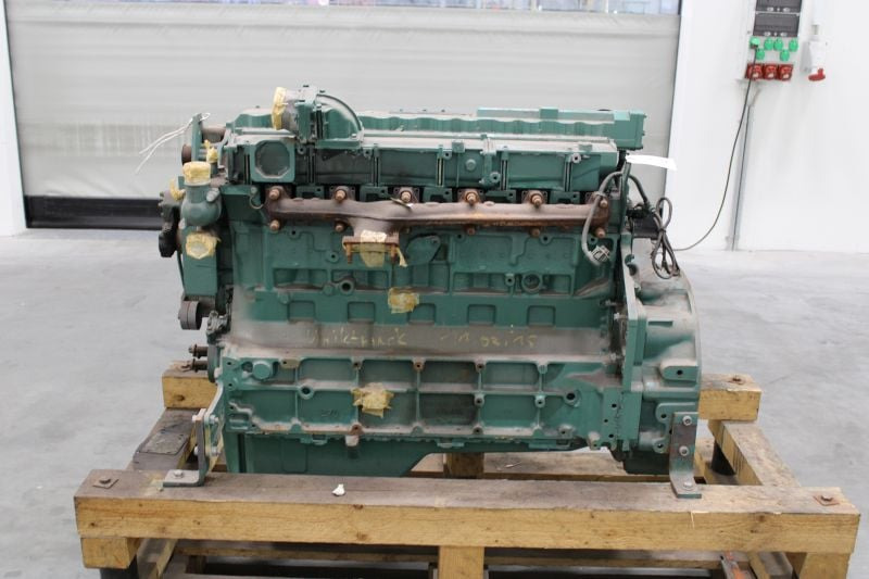 Volvo TAD 750 VE - Motor: Foto 3 Volvo TAD 750 VE - Motor: Foto 3
