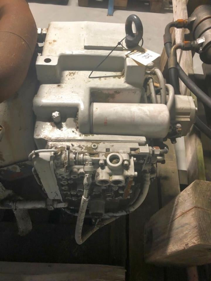 ZF 6WG211 - Transmisie pentru Stivuitor: Foto 3 ZF 6WG211 - Transmisie pentru Stivuitor: Foto 3