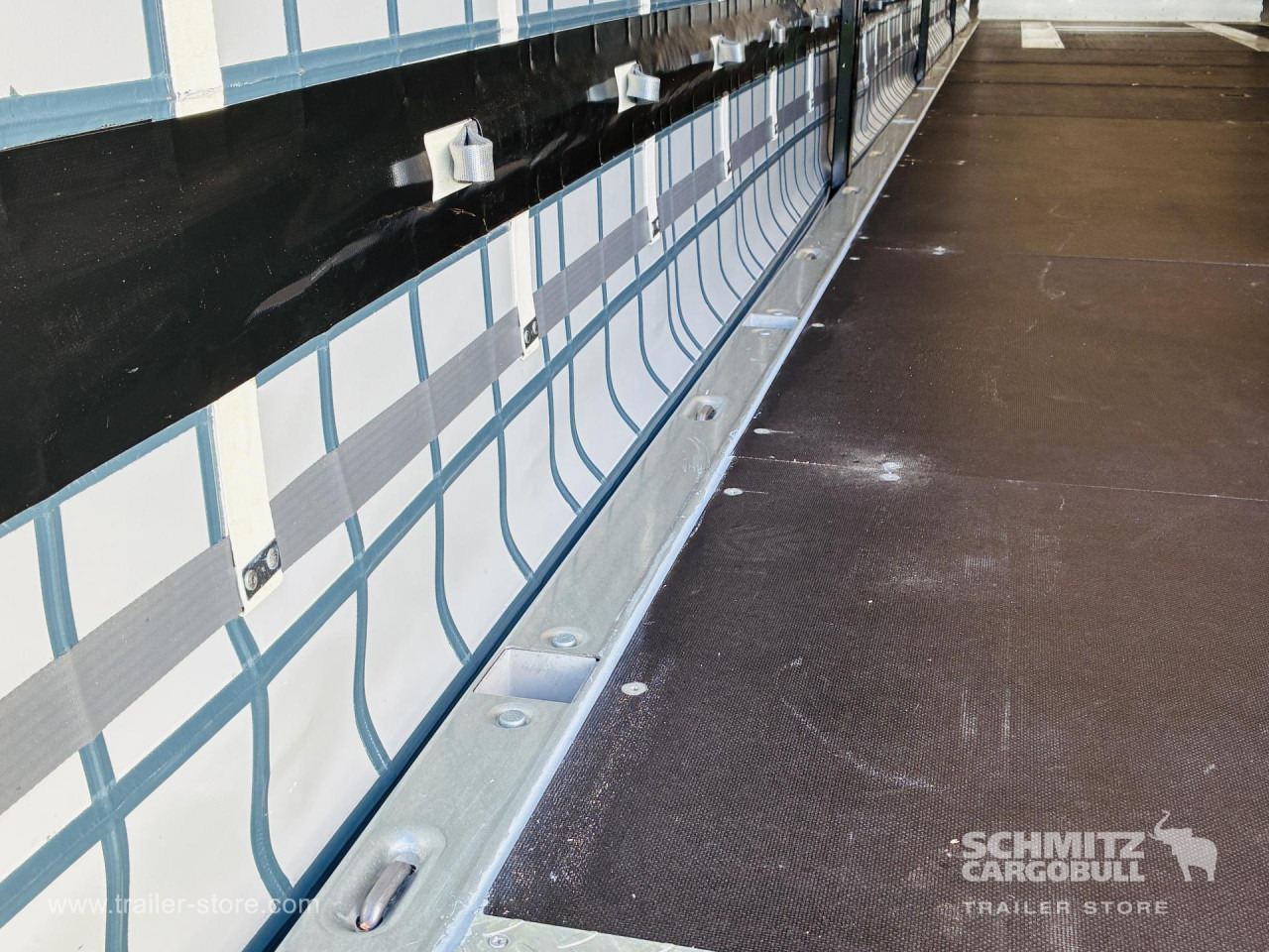SCHMITZ Auflieger Curtainsider Mega - Semiremorcă prelată: Foto 5 SCHMITZ Auflieger Curtainsider Mega - Semiremorcă prelată: Foto 5