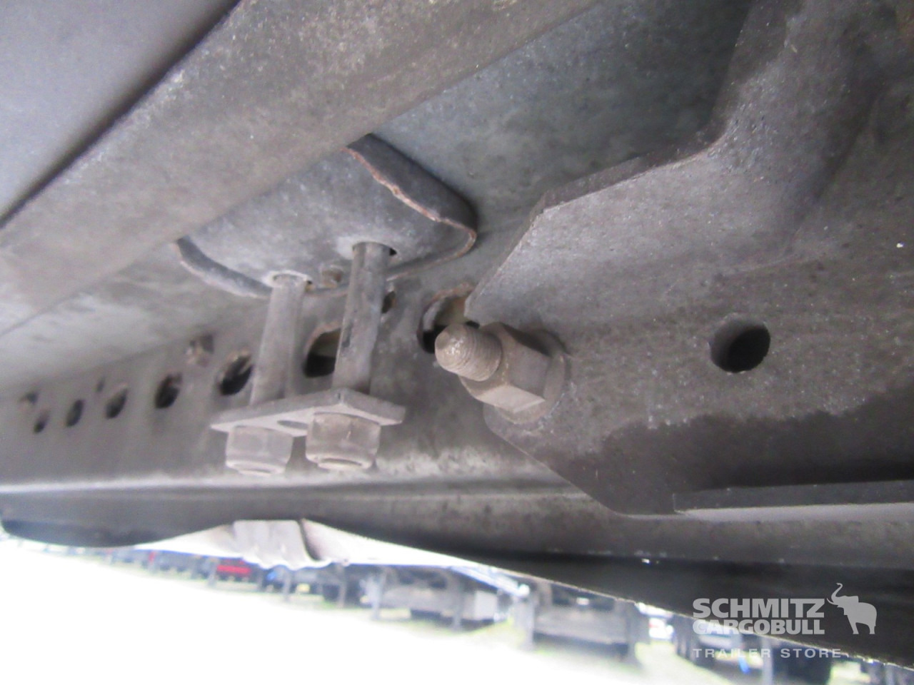 SCHMITZ Auflieger Curtainsider Standard - Semiremorcă prelată: Foto 4 SCHMITZ Auflieger Curtainsider Standard - Semiremorcă prelată: Foto 4