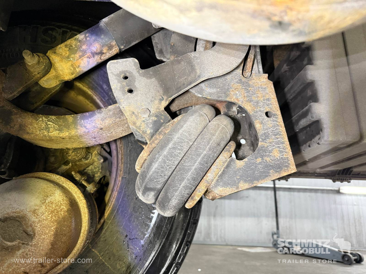 SCHMITZ Auflieger Tiefkühler Multitemp Double deck - Semiremorcă izoterma: Foto 2 SCHMITZ Auflieger Tiefkühler Multitemp Double deck - Semiremorcă izoterma: Foto 2