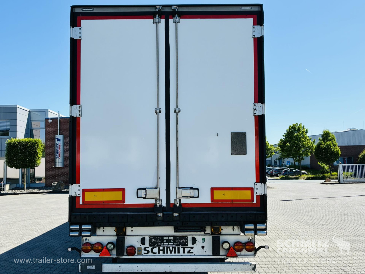 SCHMITZ Auflieger Tiefkühler Multitemp Double deck - Semiremorcă izoterma: Foto 5 SCHMITZ Auflieger Tiefkühler Multitemp Double deck - Semiremorcă izoterma: Foto 5