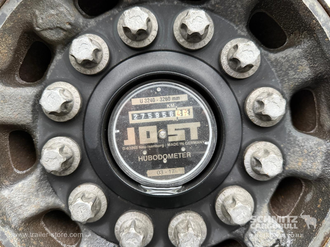 SCHMITZ Auflieger Tiefkühler Multitemp Double deck - Semiremorcă izoterma: Foto 2 SCHMITZ Auflieger Tiefkühler Multitemp Double deck - Semiremorcă izoterma: Foto 2