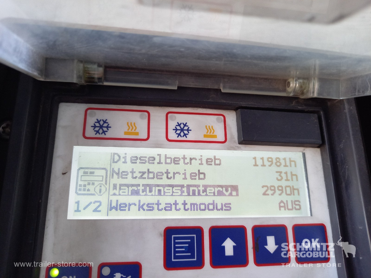 SCHMITZ Auflieger Tiefkühler Multitemp Double deck - Semiremorcă izoterma: Foto 5 SCHMITZ Auflieger Tiefkühler Multitemp Double deck - Semiremorcă izoterma: Foto 5