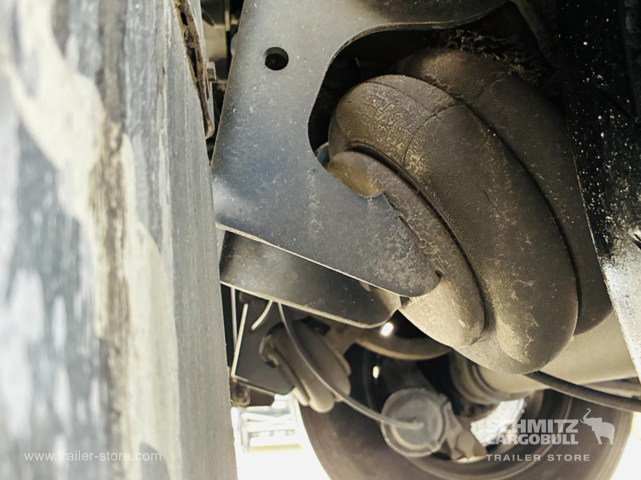 SCHMITZ Auflieger Tiefkühler Multitemp Double deck - Semiremorcă izoterma: Foto 2 SCHMITZ Auflieger Tiefkühler Multitemp Double deck - Semiremorcă izoterma: Foto 2