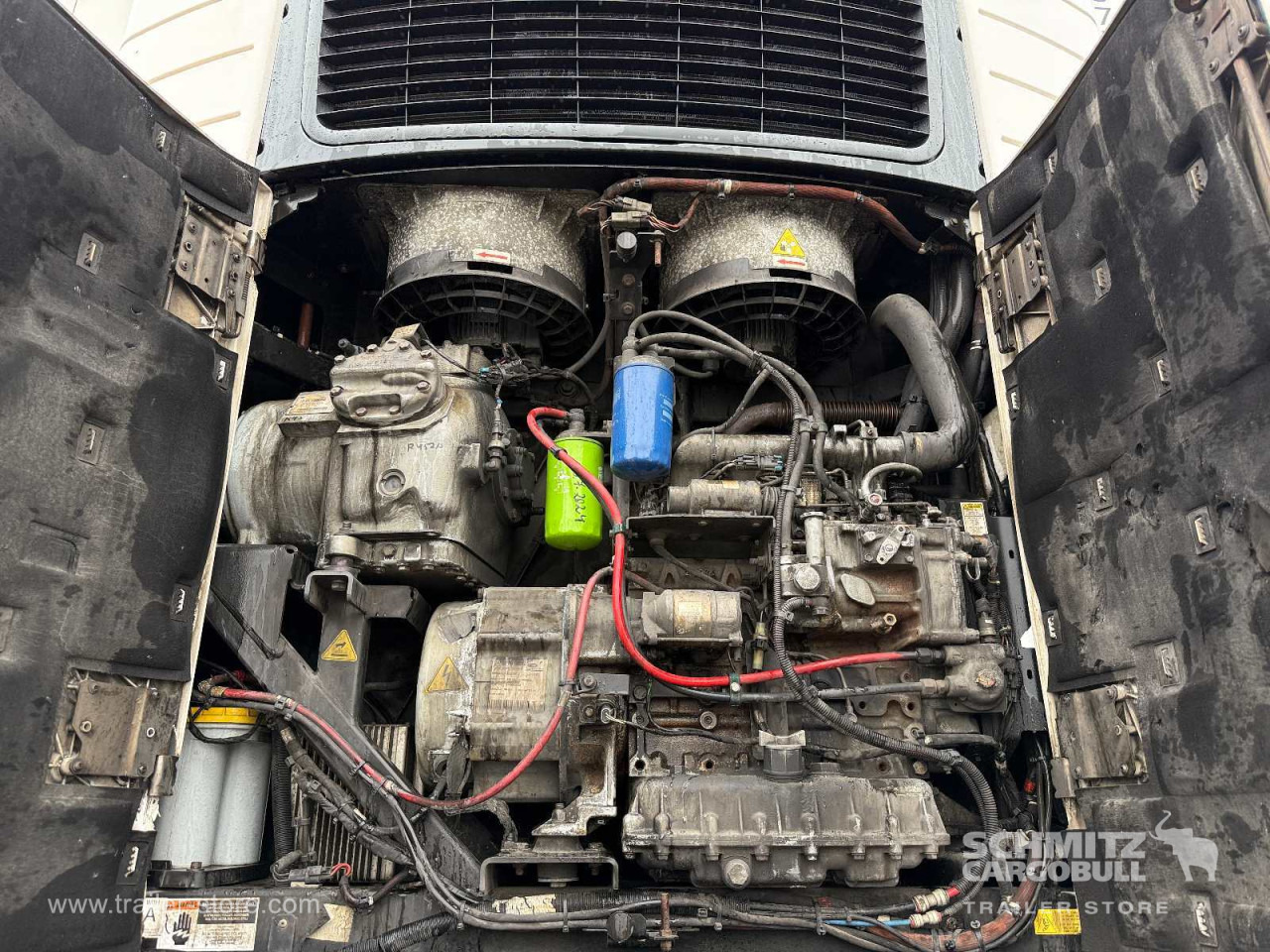 SCHMITZ Auflieger Tiefkühler Multitemp Double deck - Semiremorcă izoterma: Foto 4 SCHMITZ Auflieger Tiefkühler Multitemp Double deck - Semiremorcă izoterma: Foto 4