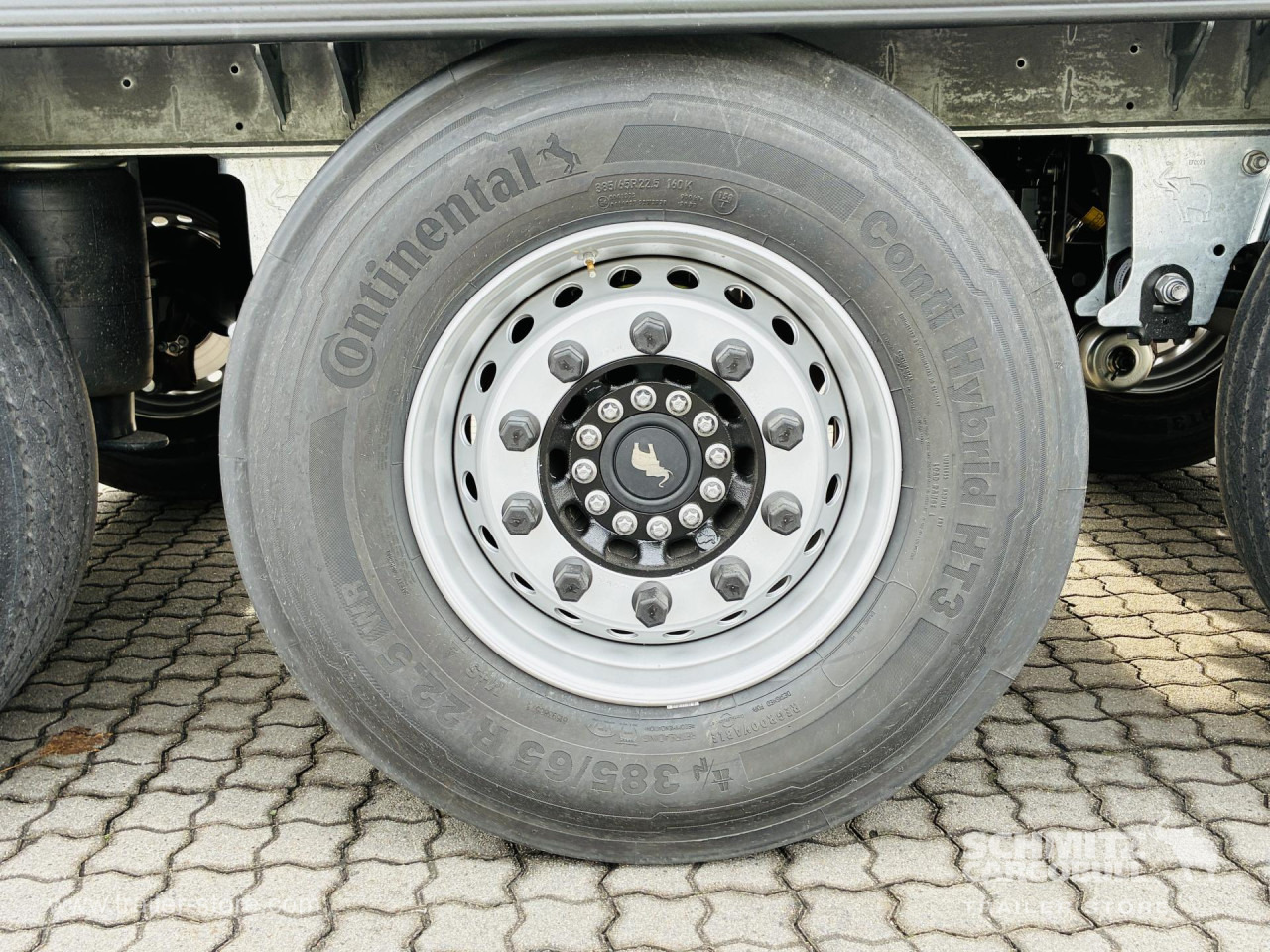 SCHMITZ Auflieger Tiefkühler Standard Double deck - Semiremorcă izoterma: Foto 5 SCHMITZ Auflieger Tiefkühler Standard Double deck - Semiremorcă izoterma: Foto 5