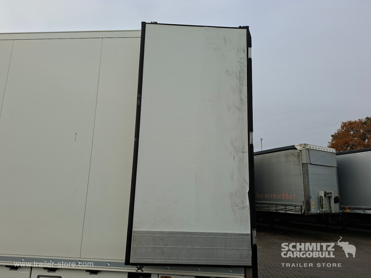 SCHMITZ Auflieger Tiefkühler Standard Double deck - Semiremorcă izoterma: Foto 3 SCHMITZ Auflieger Tiefkühler Standard Double deck - Semiremorcă izoterma: Foto 3