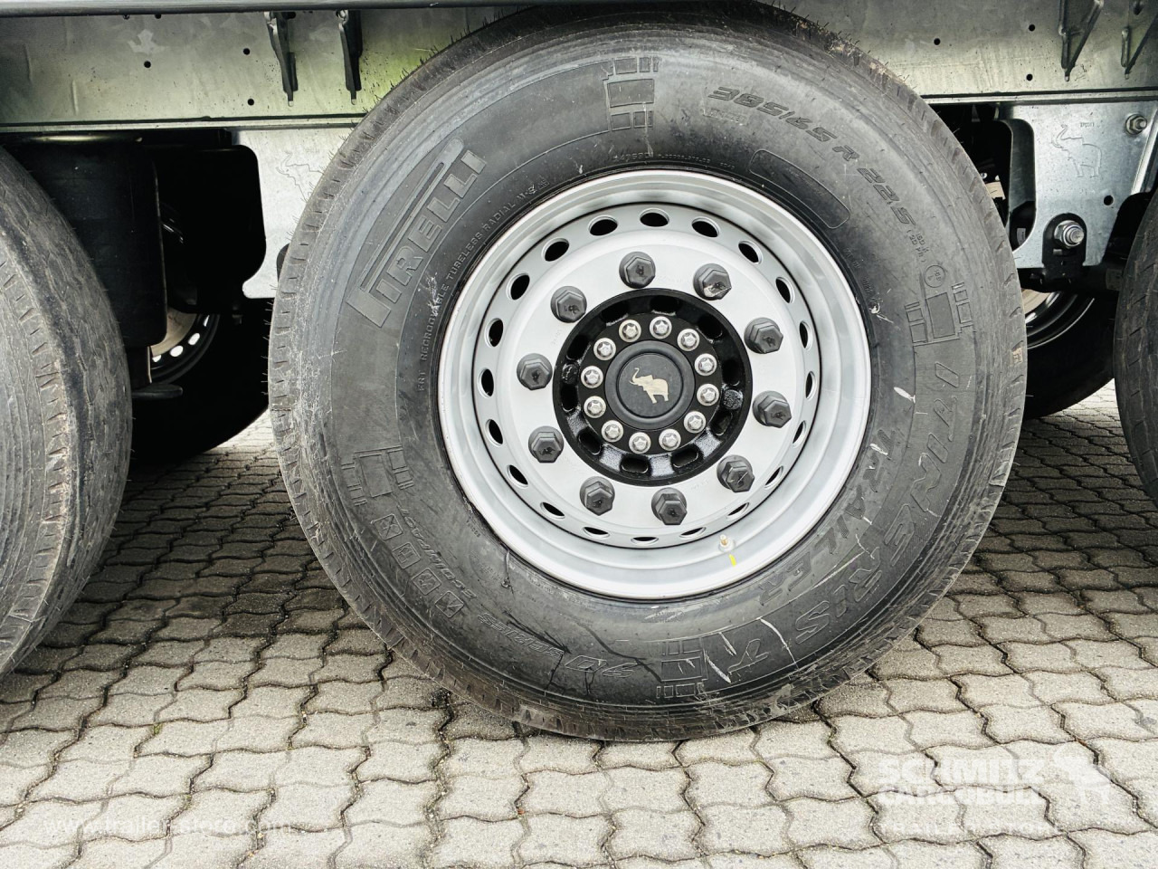 SCHMITZ Auflieger Tiefkühler Standard Double deck - Semiremorcă izoterma: Foto 5 SCHMITZ Auflieger Tiefkühler Standard Double deck - Semiremorcă izoterma: Foto 5