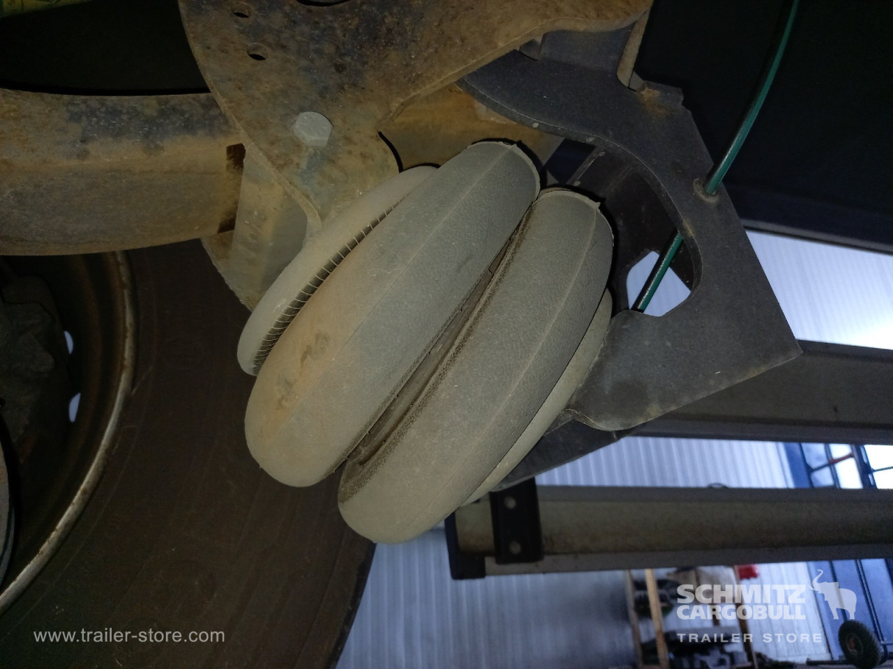 SCHMITZ Auflieger Tiefkühler Standard Double deck - Semiremorcă izoterma: Foto 3 SCHMITZ Auflieger Tiefkühler Standard Double deck - Semiremorcă izoterma: Foto 3