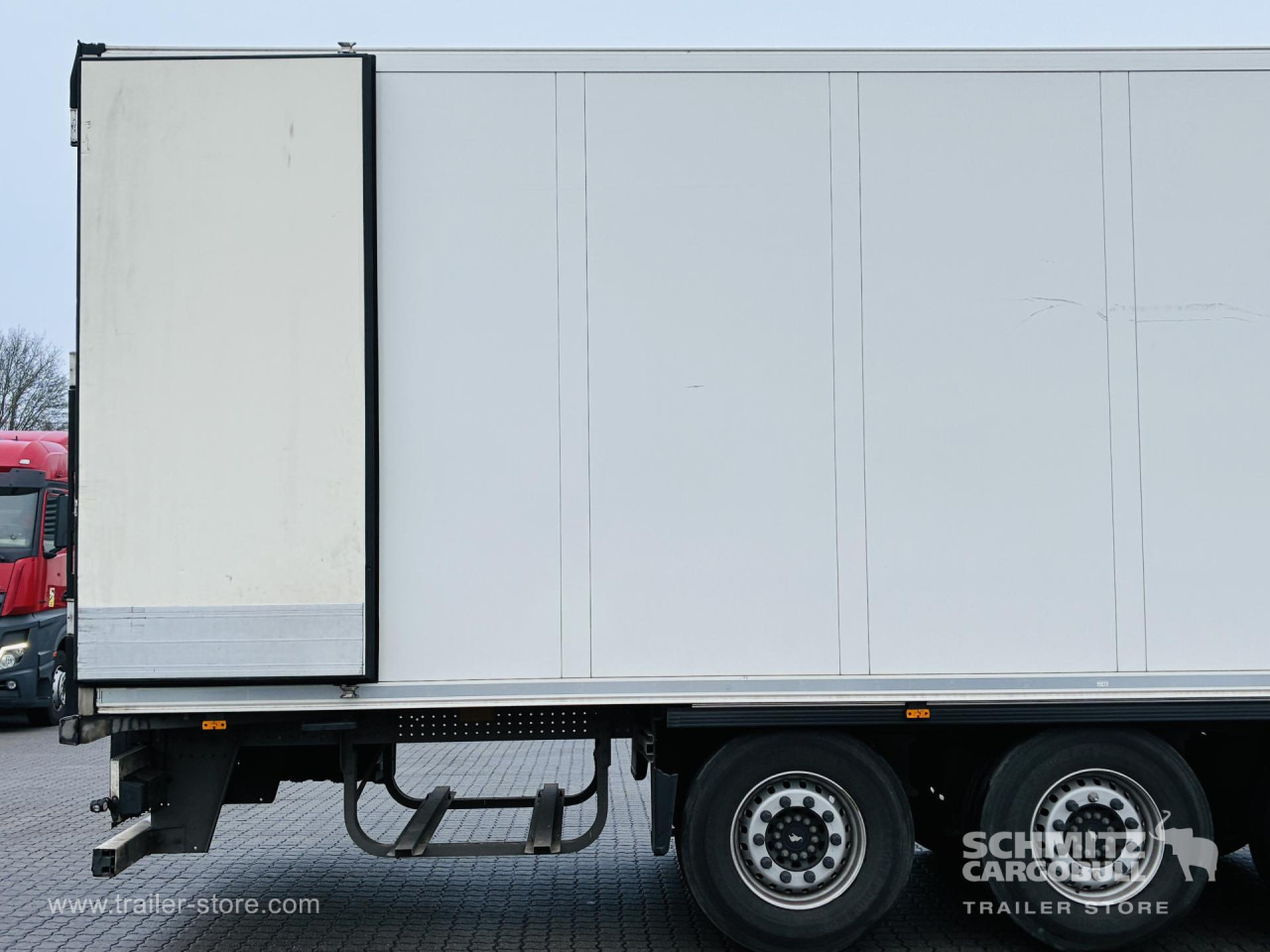 SCHMITZ Auflieger Tiefkühler Standard Double deck - Semiremorcă izoterma: Foto 4 SCHMITZ Auflieger Tiefkühler Standard Double deck - Semiremorcă izoterma: Foto 4