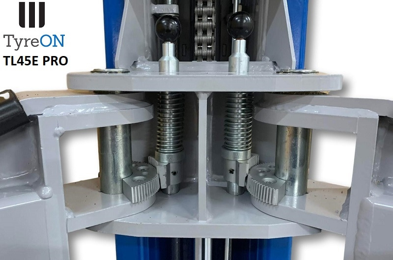 TL45E PRO 2 post lift - fully automatic - Echipament de atelier: Foto 5 TL45E PRO 2 post lift - fully automatic - Echipament de atelier: Foto 5