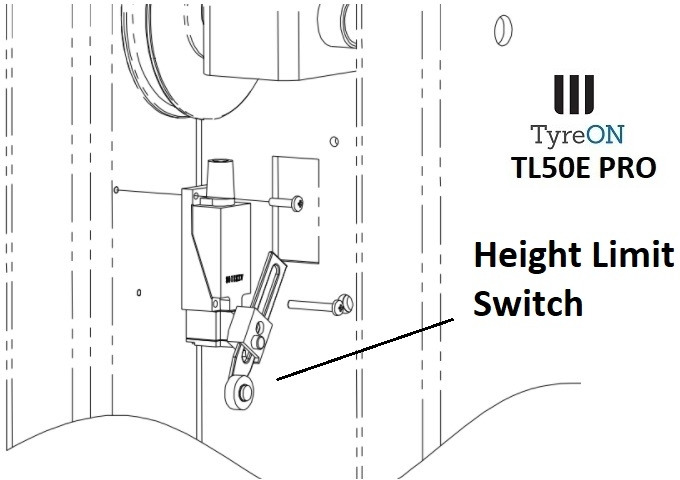 TL50E PRO 2 post lift - fully automatic - Echipament de atelier: Foto 5 TL50E PRO 2 post lift - fully automatic - Echipament de atelier: Foto 5
