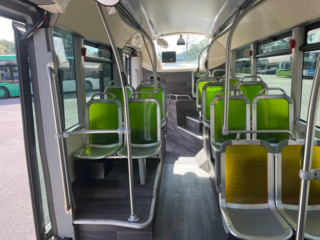N.1 IVECO GX330ELEC – Anno 2019 - Autobuz urban: Foto 2 N.1 IVECO GX330ELEC – Anno 2019 - Autobuz urban: Foto 2
