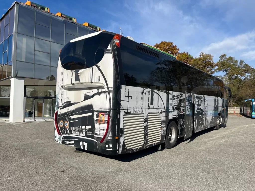 N.1 IVECO MAGELYS – Anno 2016 - Autocar: Foto 4 N.1 IVECO MAGELYS – Anno 2016 - Autocar: Foto 4