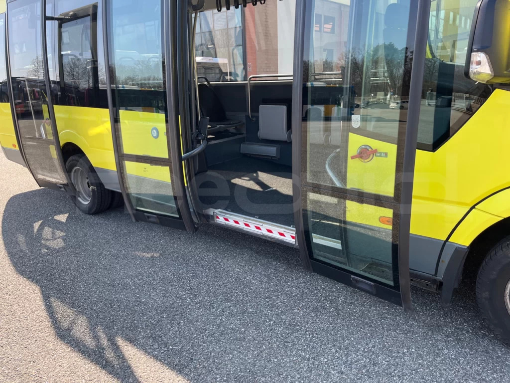 Autobuz urban N.1 MERCEDES BENZ SPRINTER CITY 65 – Anno 2015: Foto 9