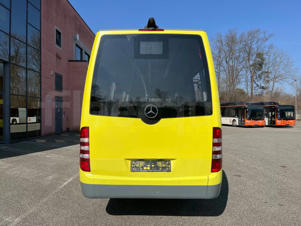N.1 MERCEDES BENZ SPRINTER CITY 65 – Anno 2015 - Autobuz urban: Foto 5 N.1 MERCEDES BENZ SPRINTER CITY 65 – Anno 2015 - Autobuz urban: Foto 5