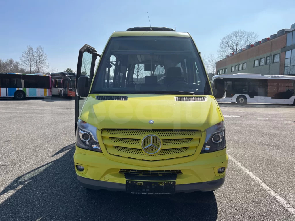 N.1 MERCEDES BENZ SPRINTER CITY 65 – Anno 2015 - Autobuz urban: Foto 3 N.1 MERCEDES BENZ SPRINTER CITY 65 – Anno 2015 - Autobuz urban: Foto 3