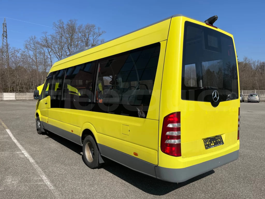 Autobuz urban N.1 MERCEDES BENZ SPRINTER CITY 65 – Anno 2015: Foto 6