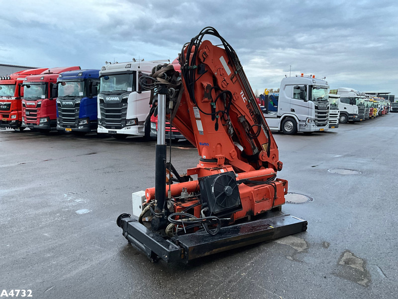 Atlas Terex 24 Tonmeter laadkraan - Macara montată: Foto 4 Atlas Terex 24 Tonmeter laadkraan - Macara montată: Foto 4