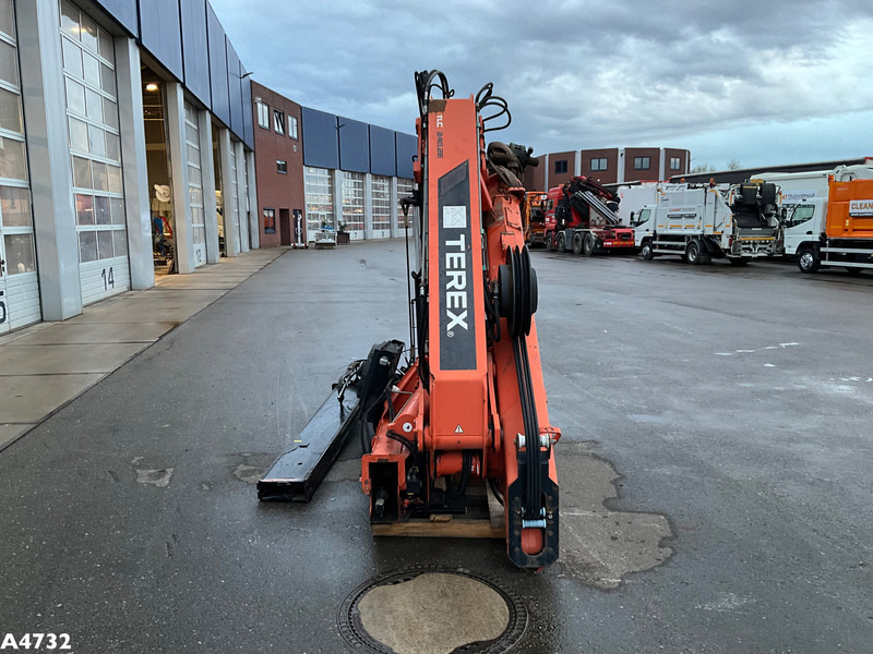 Atlas Terex 24 Tonmeter laadkraan - Macara montată: Foto 5 Atlas Terex 24 Tonmeter laadkraan - Macara montată: Foto 5