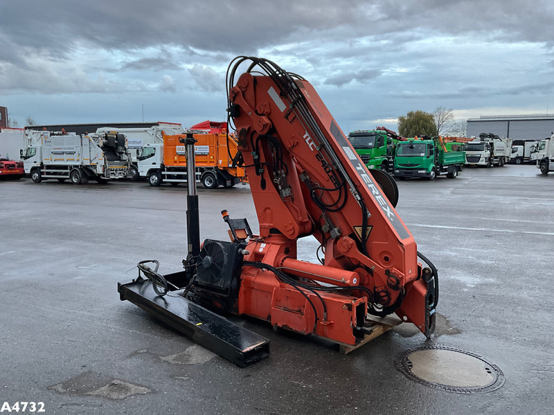 Atlas Terex 24 Tonmeter laadkraan - Macara montată: Foto 3 Atlas Terex 24 Tonmeter laadkraan - Macara montată: Foto 3