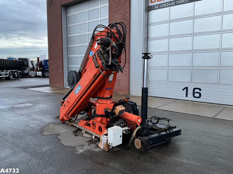 Atlas Terex 24 Tonmeter laadkraan - Macara montată: Foto 2 Atlas Terex 24 Tonmeter laadkraan - Macara montată: Foto 2