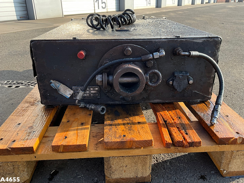 Bakker Gejo 18 Opnameblok - Graifer: Foto 2 Bakker Gejo 18 Opnameblok - Graifer: Foto 2