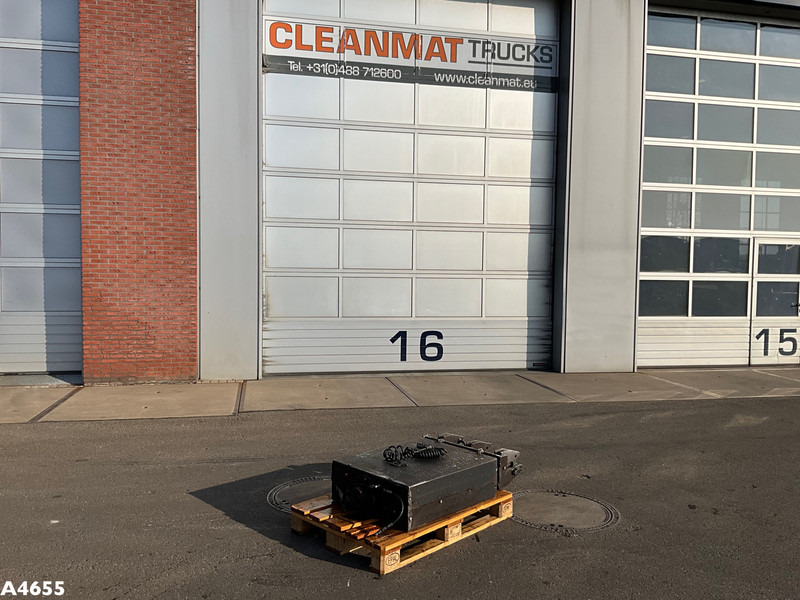 Bakker Gejo 18 Opnameblok - Graifer: Foto 1 Bakker Gejo 18 Opnameblok - Graifer: Foto 1