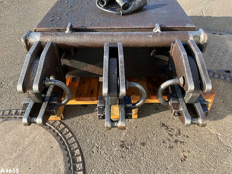 Bakker Gejo 18 Opnameblok - Graifer: Foto 4 Bakker Gejo 18 Opnameblok - Graifer: Foto 4