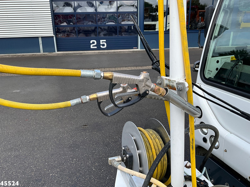 Maşină pentru vidanjări Boki 1252 HY hogedrukreinigingswagen Euro 6: Foto 6