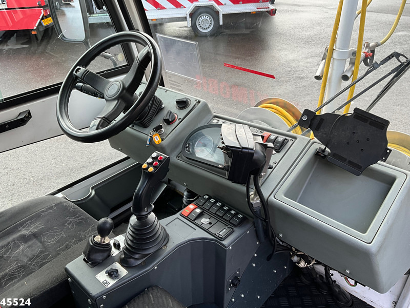 Maşină pentru vidanjări Boki 1252 HY hogedrukreinigingswagen Euro 6: Foto 10