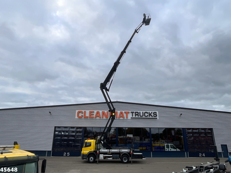 Mercedes-Benz Axor 1828 GSR 32 Meter hoogwerker met Jib - Camion: Foto 2 Mercedes-Benz Axor 1828 GSR 32 Meter hoogwerker met Jib - Camion: Foto 2