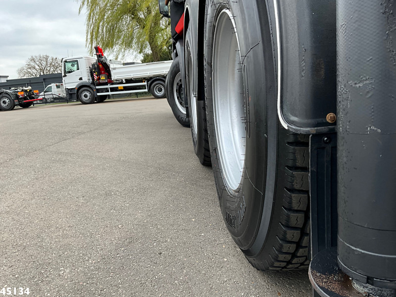 Cap tractor Iveco Stralis AD410T44 8x4 Palfinger 44 Tonmeter laadkraan + Fly-Jib Just 222.398 km!: Foto 13 Cap tractor Iveco Stralis AD410T44 8x4 Palfinger 44 Tonmeter laadkraan + Fly-Jib Just 222.398 km!: Foto 13