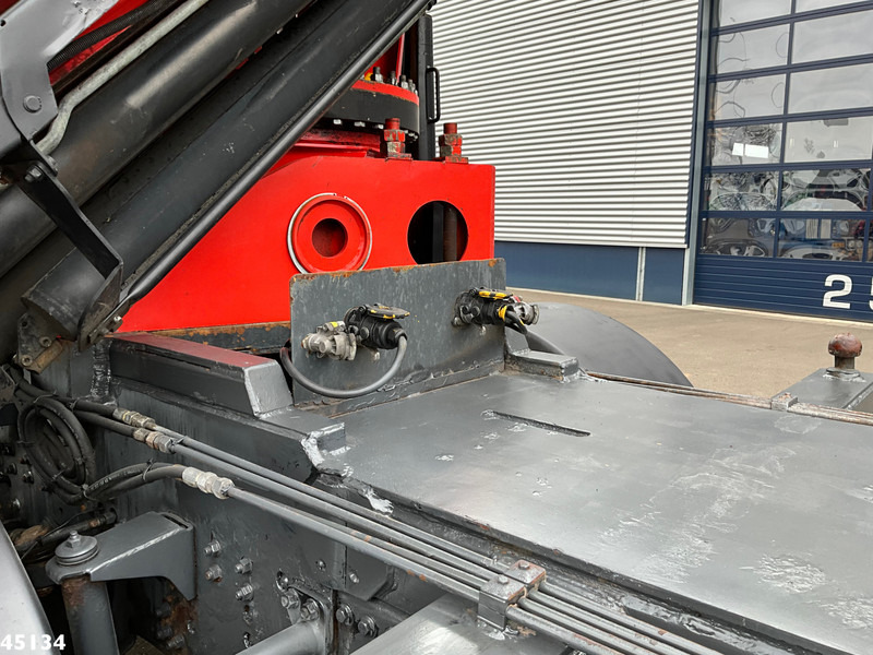 Cap tractor Iveco Stralis AD410T44 8x4 Palfinger 44 Tonmeter laadkraan + Fly-Jib Just 222.398 km!: Foto 11 Cap tractor Iveco Stralis AD410T44 8x4 Palfinger 44 Tonmeter laadkraan + Fly-Jib Just 222.398 km!: Foto 11