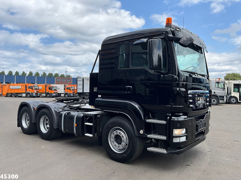 MAN TGS 33.440 6x4 Hydrauliek Just 318.569 km! - Cap tractor: Foto 5 MAN TGS 33.440 6x4 Hydrauliek Just 318.569 km! - Cap tractor: Foto 5