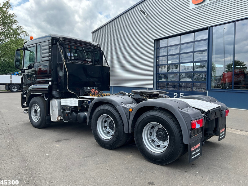MAN TGS 33.440 6x4 Hydrauliek Just 318.569 km! - Cap tractor: Foto 2 MAN TGS 33.440 6x4 Hydrauliek Just 318.569 km! - Cap tractor: Foto 2