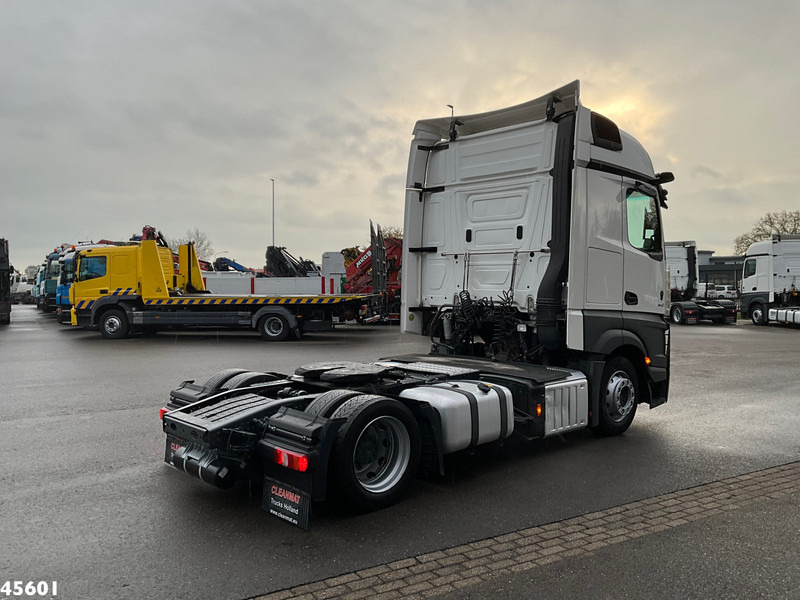 Mercedes-Benz Actros 1842 Mega GigaSpace MirrorCam - Cap tractor: Foto 3 Mercedes-Benz Actros 1842 Mega GigaSpace MirrorCam - Cap tractor: Foto 3